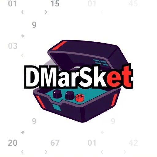 DMarSket Logo